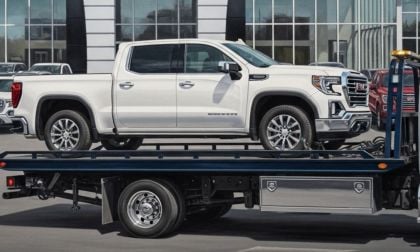 2020 GMC Sierra