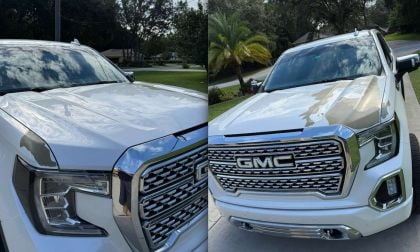 Kevin's 2020 GMC Sierra Denali truck