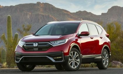 2020 Honda CR-V 