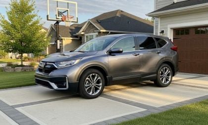2020 Honda CR-V