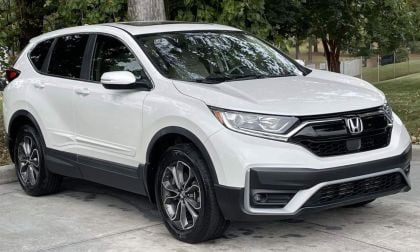 2020 Honda CR-V 