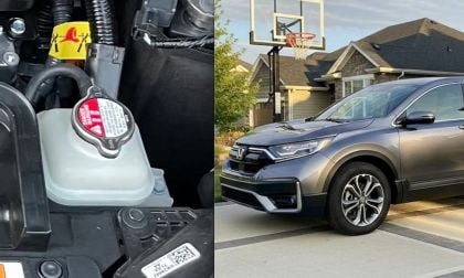 2020 Honda CR-V