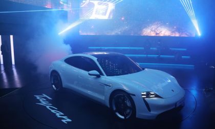 Porsche Taycan continues to be plagued by issues, in 2025