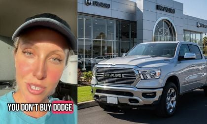 2020 Ram Bighorn 1500