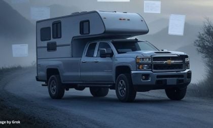 2020 Silverado 2500HD