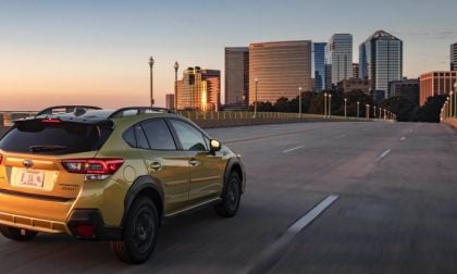 2020 Subaru Crosstrek 