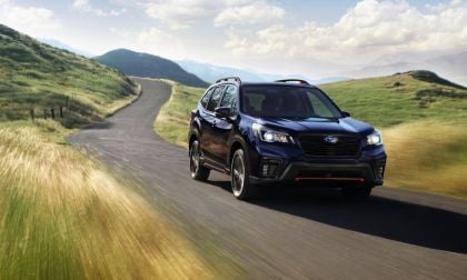 2020 Subaru Forester