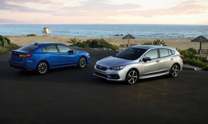 2020 Subaru Impreza