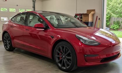 2020 Tesla Model 3