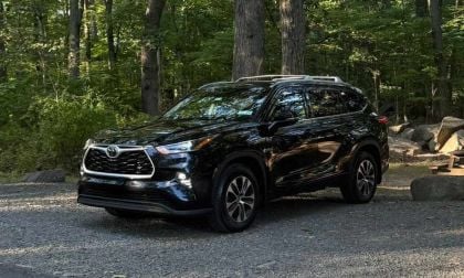 2020 Toyota Highlander