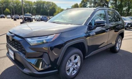 2020 Toyota RAV4 