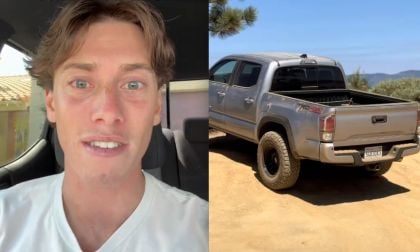 2020 Toyota Tacoma TRD Off Road