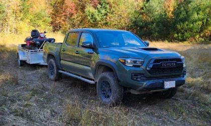 2020 Toyota Tacoma TRD Pro