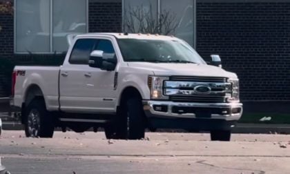 2020 Ford F-250 Lariat Crew Cab