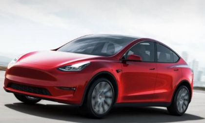 2020 Tesla Model Y 