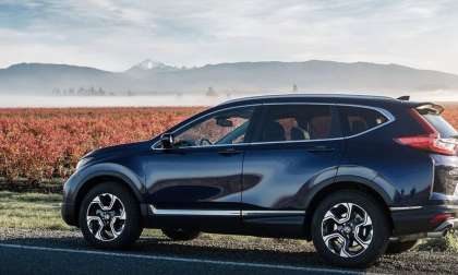 2019 Honda CR-V, 2020 CR-V, new CR-V recall, safety, faulty subframe recall