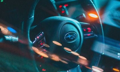 2020-2022 Subaru Ascent