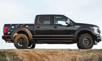 2020 Ford F-150 Roush 5.11 Tactical