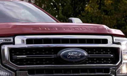 2020 Ford F250