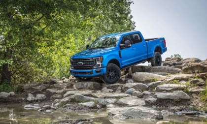 Ford F150 May Benefit from a future Tremor pack
