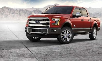 Ford F150 King Ranch