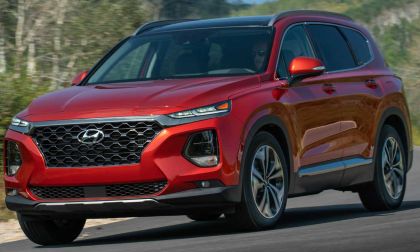 2020 Hyundai Santa Fe