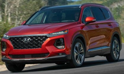 2020 Hyundai Santa Fe
