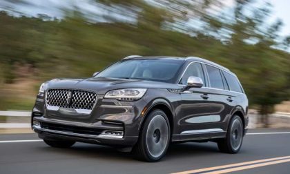 2020 Lincoln Aviator SUV