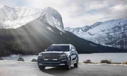 2020 Lincoln Aviator Image