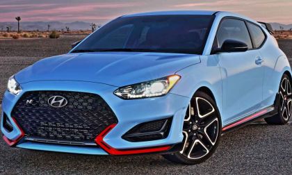 2020 Hyundai Veloster N