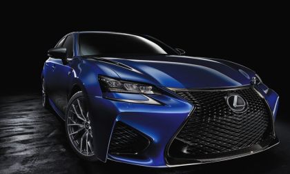 2020 Lexus GS-F
