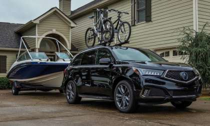 2020 Acura MDX A-Spec SH-AWD, review, features, specs, fuel mileage