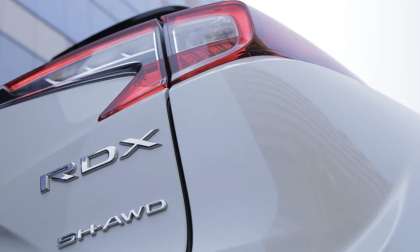 2020 Acura RDX A-Spec SH-AWD, review, features, specs, fuel mileage