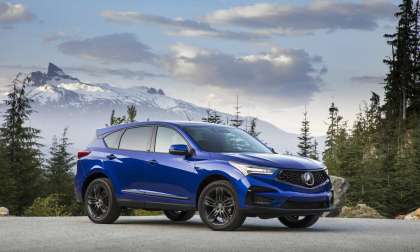 2019 Acura RDX earns top honors from NEMPA. 