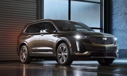 2020 Cadillac XT6