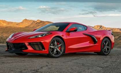 GM is ordering dealers to stop sales of 2020 Chevrolet Corvettes