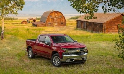 2020 Chevrolet Silverado
