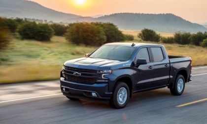 2020 Chevrolet Silverado 