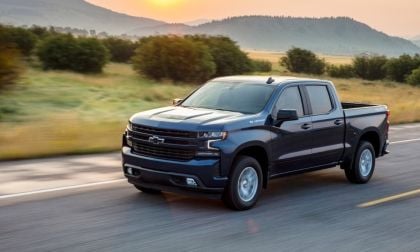 2020 Chevrolet Silverado RST