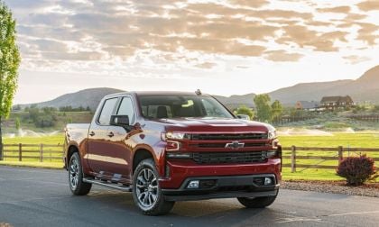 2020 Chevrolet Silverado Turbo-Diesel