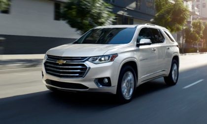 2020 Chevrolet Traverse