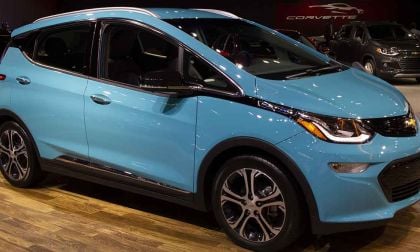 2020 Chevy Bolt EV