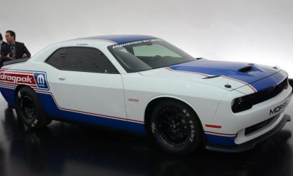 2020 Dodge Challenger Drag Pak