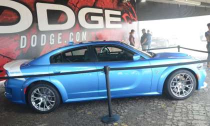 2020 Dodge Charger Hellcat Daytona 50th Anniversary Edition