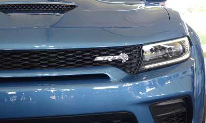 2020 Dodge Charger SRT Hellcat Widebody Headlight