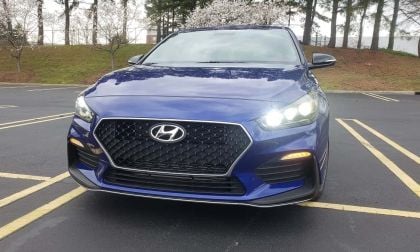 2020 Hyundai Elantra GT N Line