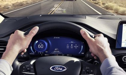 2020 Ford Escape Titanium Hybrid