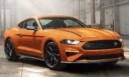 2020 Ford Mustang 2.3L Performance Package