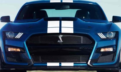 Ford Mustang Shelby GT500