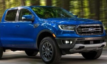 2020 Ranger Tops In U.S. Content
